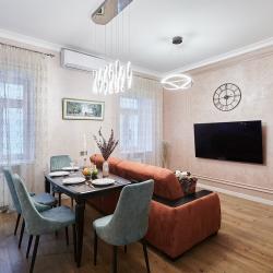 фото 2 GMApartments (ДжиЭмАпартментс) на улице 3-я Тверская-Ямская
