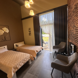 2-местная комната делюкс