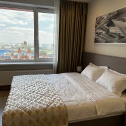 Фото Апартаменты с видом на Остров Мечты на проспекте Андропова