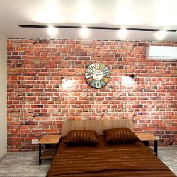 Фото Отель Квартира с видом на город