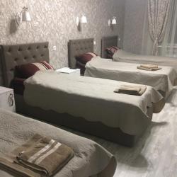 Номер стандарт с 4 односпальными кроватями