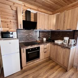 Фото Отель Коттедж Оранжерейка 166/1