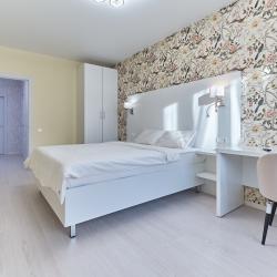 2-комнатные апартаменты улучшенные