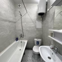 1-комнатные апартаменты студия Смолина 67/1-194  (студия)