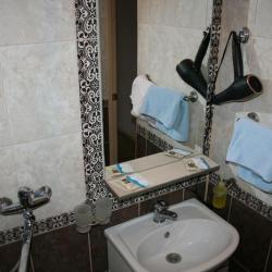 Комната эконом с 1 двуспальной кроватью