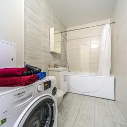 2-комнатные апартаменты стандарт Санкт-Петербург, Торфяная дорога, д.15, корп.3, 5 этаж
