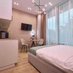 2-местные 1-комнатные апартаменты стандарт