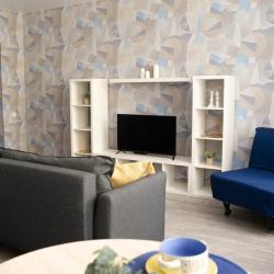 2-комнатные апартаменты улучшенные Красноярский край, Норильск, Ленинский пр-т, 13