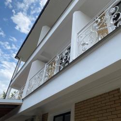 Комната стандарт с 1 двуспальной кроватью