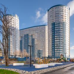 Фото Отель GoodTimeApartments у реки Кубань