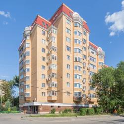 фото 16 Flatforyou (Флэтфорю) на улице Барклая 14