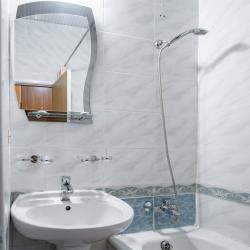 2-комнатный номер люкс с 2 односпальными кроватями (Корпус 2)