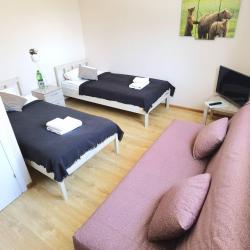 Фото Отель Веряжский