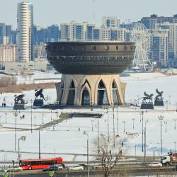 Апартаменты студия