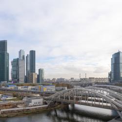 3-комнатные апартаменты улучшенные Москва, Большая Филевская 3к4