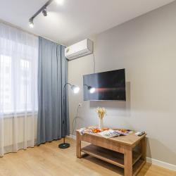 Фото Отель Квартирное бюро Крылья на проспекте Максима Горького 10