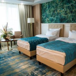 Фото Отель Best Western Plus Oskemen (Бэст Вэстерн Плюс Оскемен)