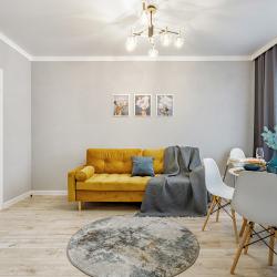 Фото Отель Your Place на улице Героев-Разведчиков 6 корп. 2