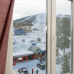 Фото Отель Снежный