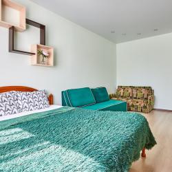 1-комнатные апартаменты стандарт