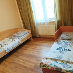 Фото Апартаменты на улице Курыжова 25