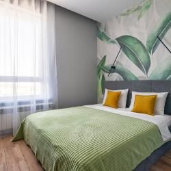 Фото Отель MaxRealty24 на шоссе Волоколамское 71/22к3