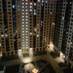 1-комнатные апартаменты стандарт