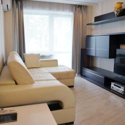 Фото Отель OGNI Apartments на улице Тигровая 16