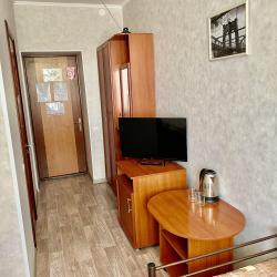 Номер стандарт с 2 односпальными кроватями