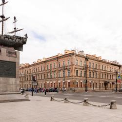 фото 105 Апартаменты на Воскресенской набережной 20
