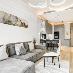 фото 21 Апартаменты Fly Apartments (Флай Эпартментс) на проезде 1-й Красногвардейский