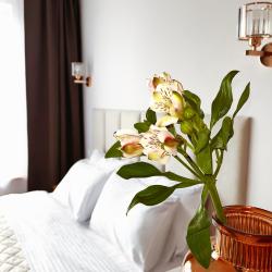 1-комнатные апартаменты студия №3