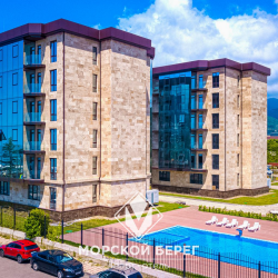 Фото Отель Морской Берег