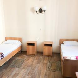 Кровать в 2-местном общем номере