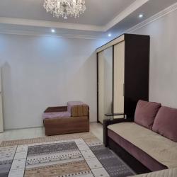 2-комнатные апартаменты улучшенные улица Номто Очирова, 8