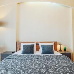 Фото Апартаменты Home Hotel (Хоум Хотел) на улице Партизанская