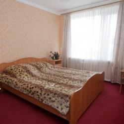 Фото Отель Кубань