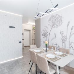 2-комнатные апартаменты люкс Ривьера 31 № 5