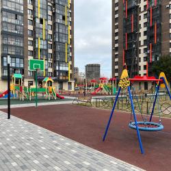 Фото Апартаменты Kvartira sutki irk на улице Седова 71