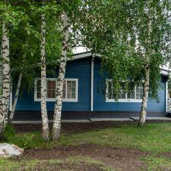 Коттедж стандарт Лесной