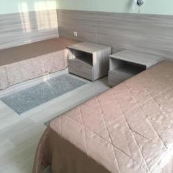 Апартаменты стандарт с 2 односпальными кроватями