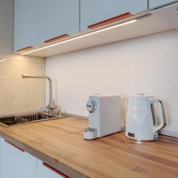 1-комнатные апартаменты улучшенные MERINO HOME Sola