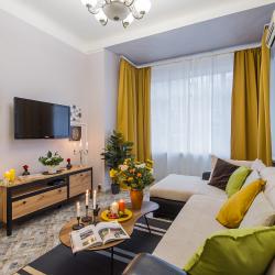 Фото Отель GMApartments (ДжиЭмАпартментс) на улице Тверская 6 строение 3