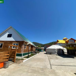 Фото Отель Мэбис Байкал