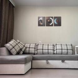 Уютные апартаменты на улице Воронкова 27 — 27c21f3cc3374e578e5a285eaf25c127