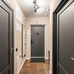 Фото Апартаменты ApartPro Delux на Пресне