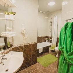 Фото Отель Пансионат Высокий берег