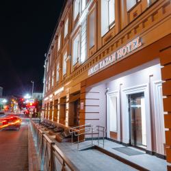 Фото Отель Amati Kazan (Амати)