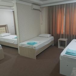 Фото Отель Urgench Hotel ()