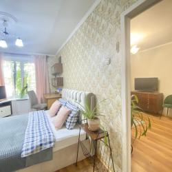 Фото Апартаменты InRoomSPb на улице Сердобольская 41